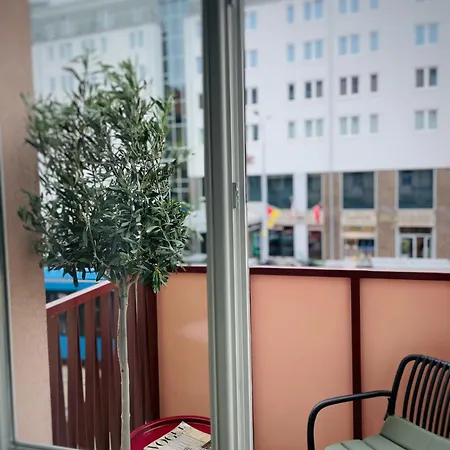 Apartman Capitol Corner *