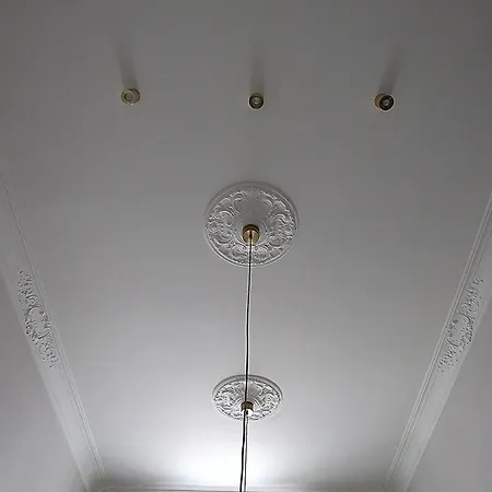 Capitol Corner Apartman