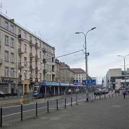 Capitol Corner Διαμέρισμα Βρότσλαβ